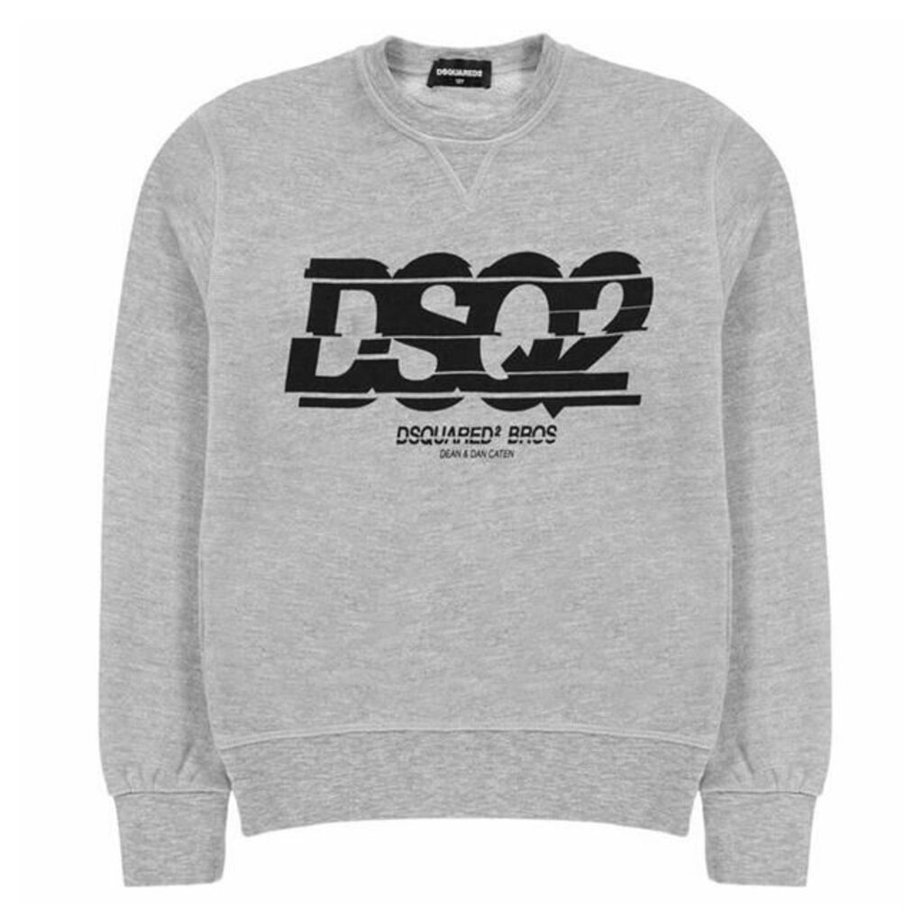 DSquared2 Logo Sweater