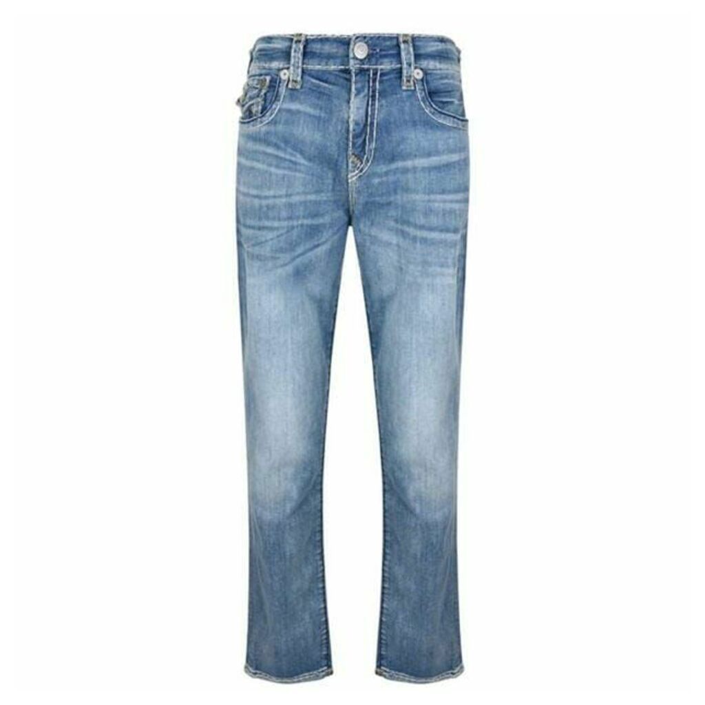 True Religion Look Relaxed Slim Geno Jeans