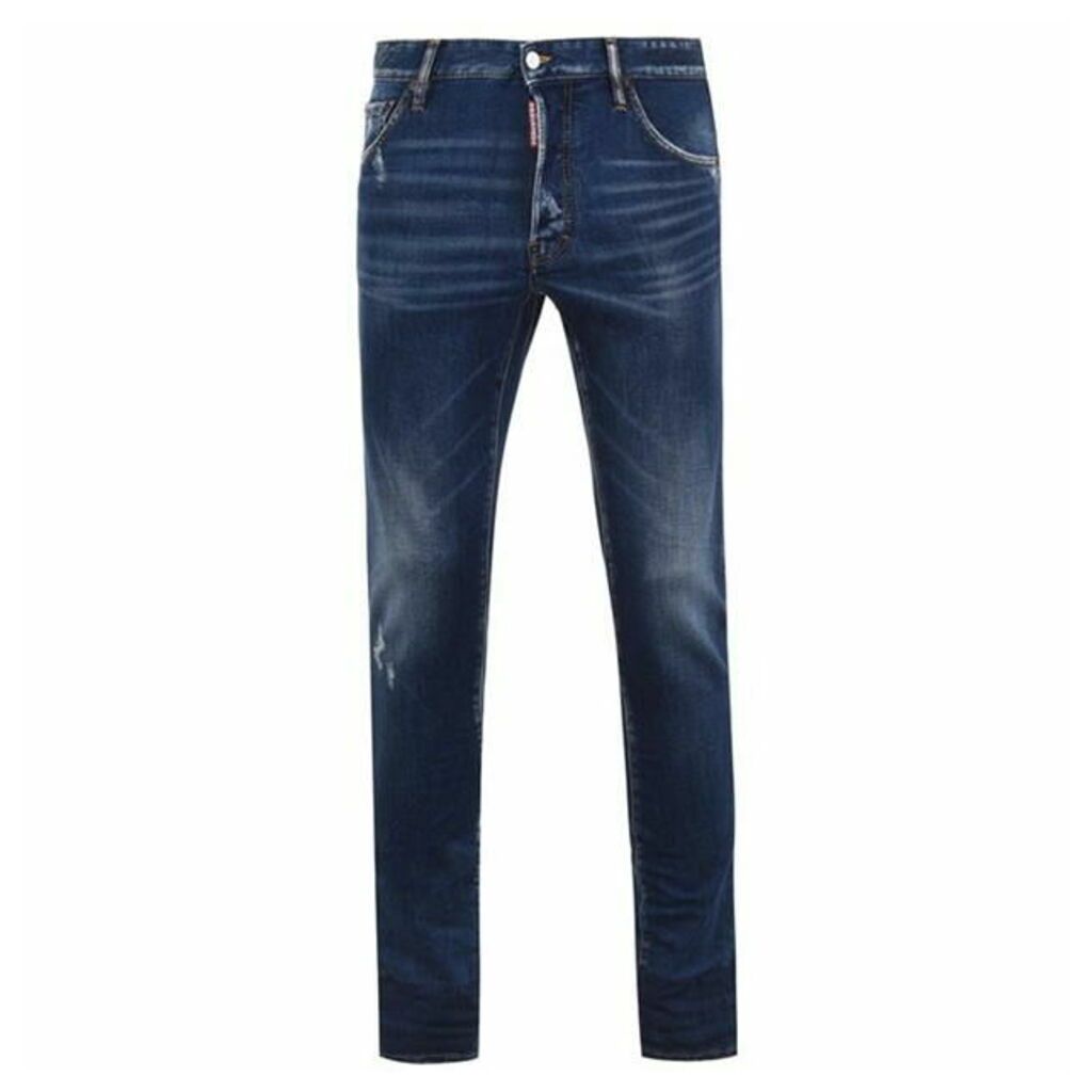 DSquared2 Clean Wash Cool Guy Jeans
