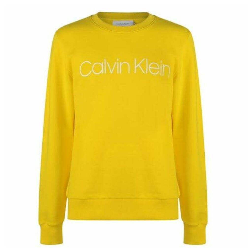 Calvin Klein Menswear Logo Sweatshirt