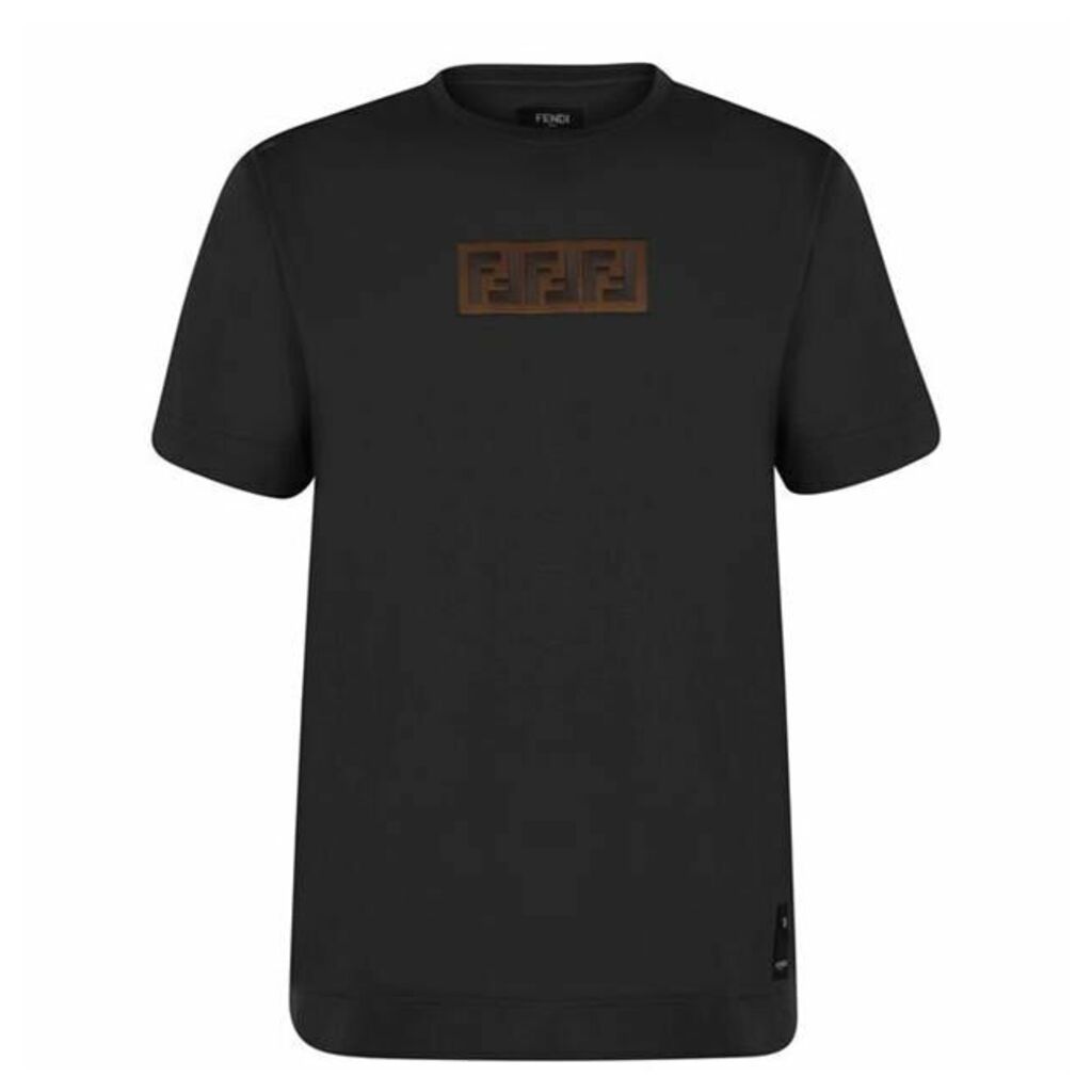 Fendi Logo T Shirt