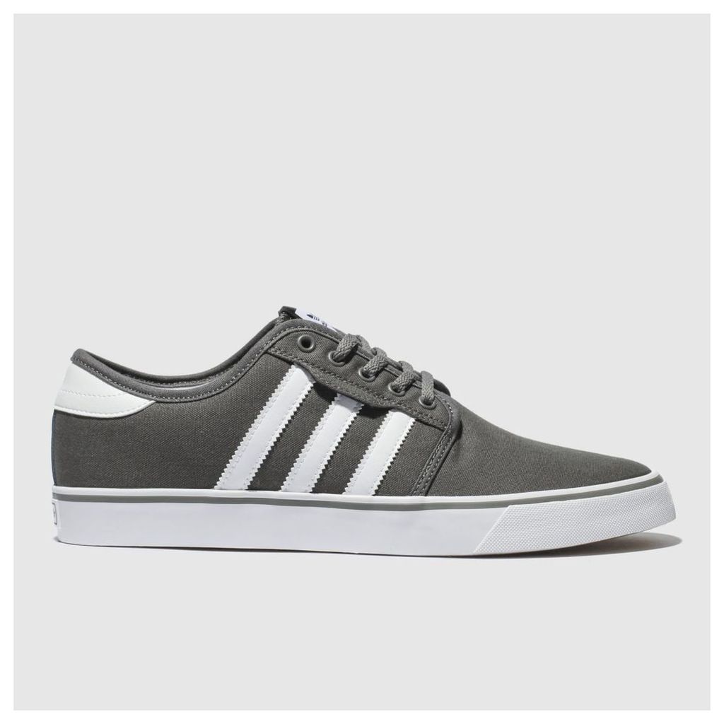 Grey Seeley Trainers