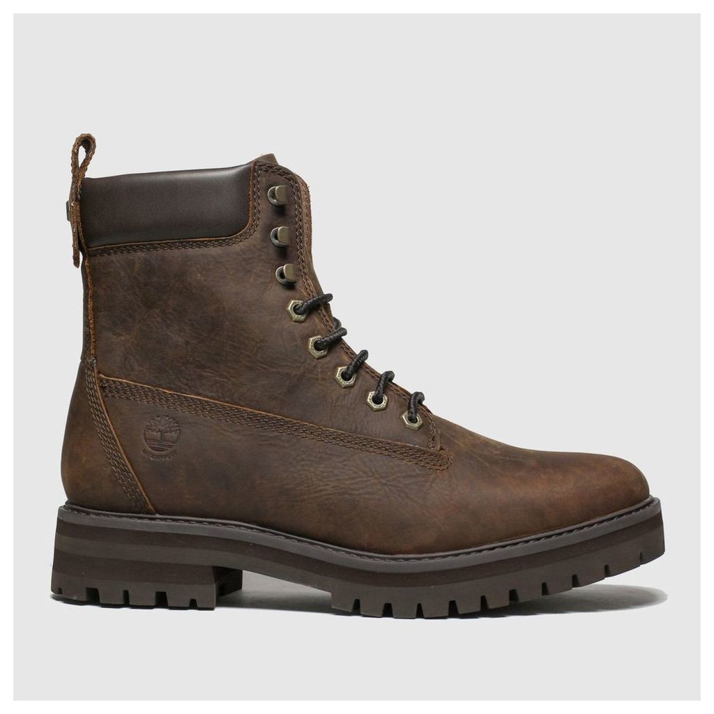 Brown Courma Guy Boots