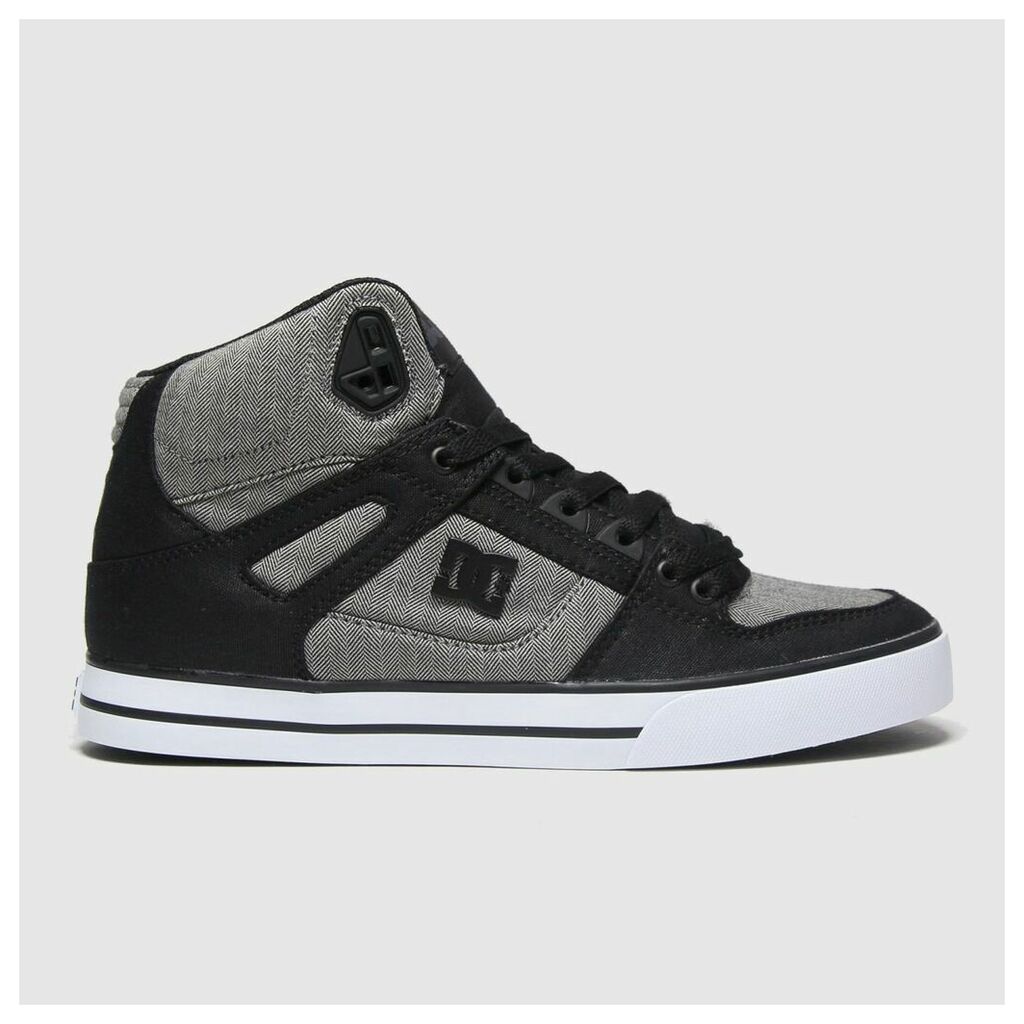 Black Pure High-top Wc Tx Se Trainers