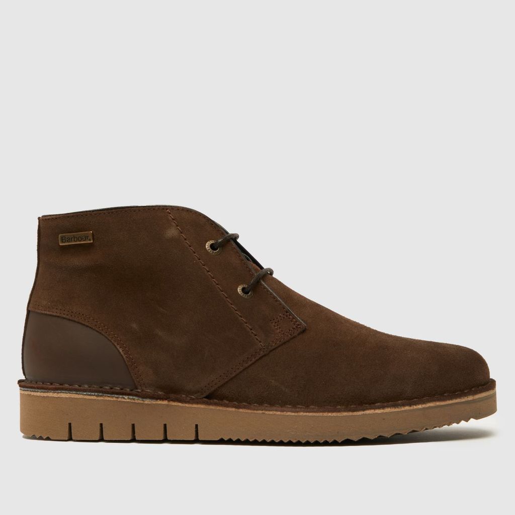 Brown Kent Boots