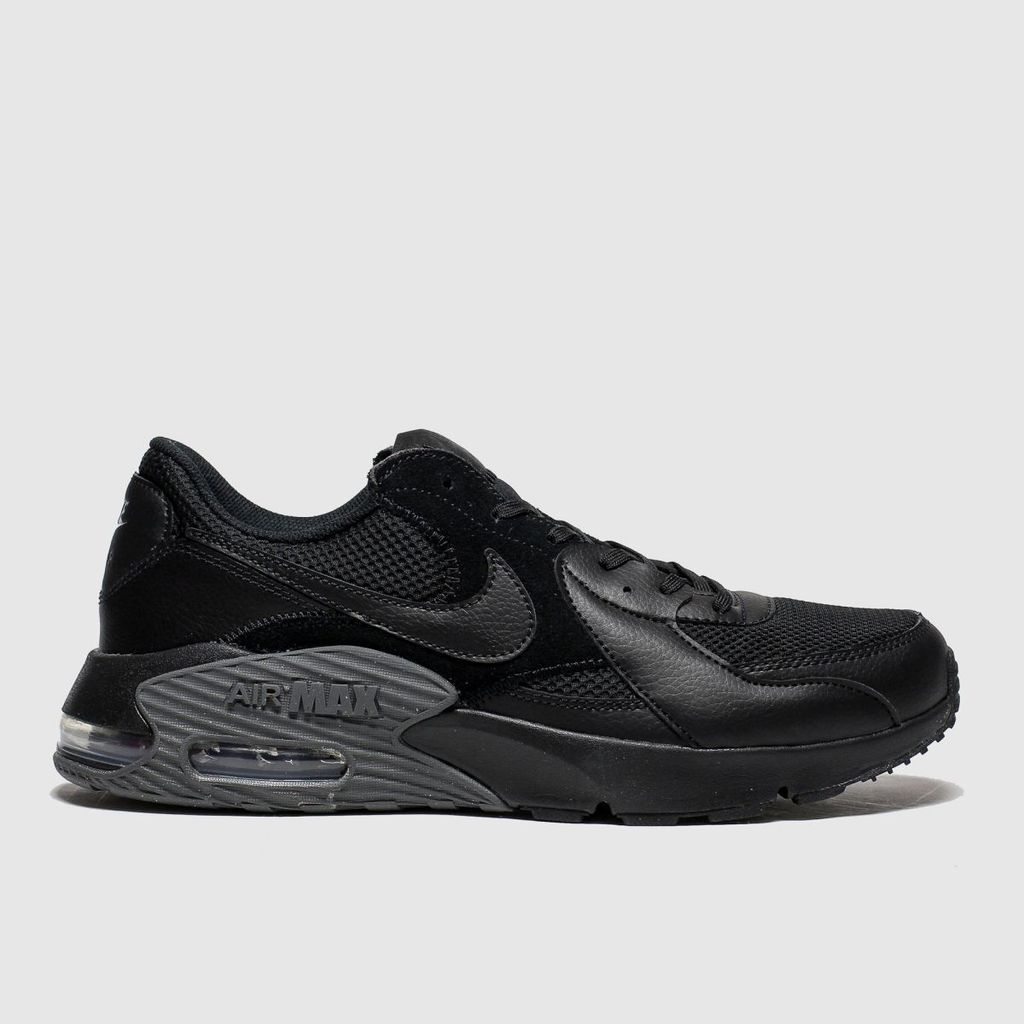 Air Max Excee Trainers In Black