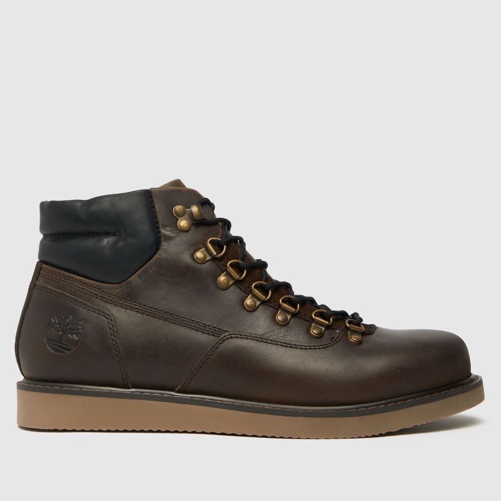 Newmarket Ii Pt Hiker Boots In Brown