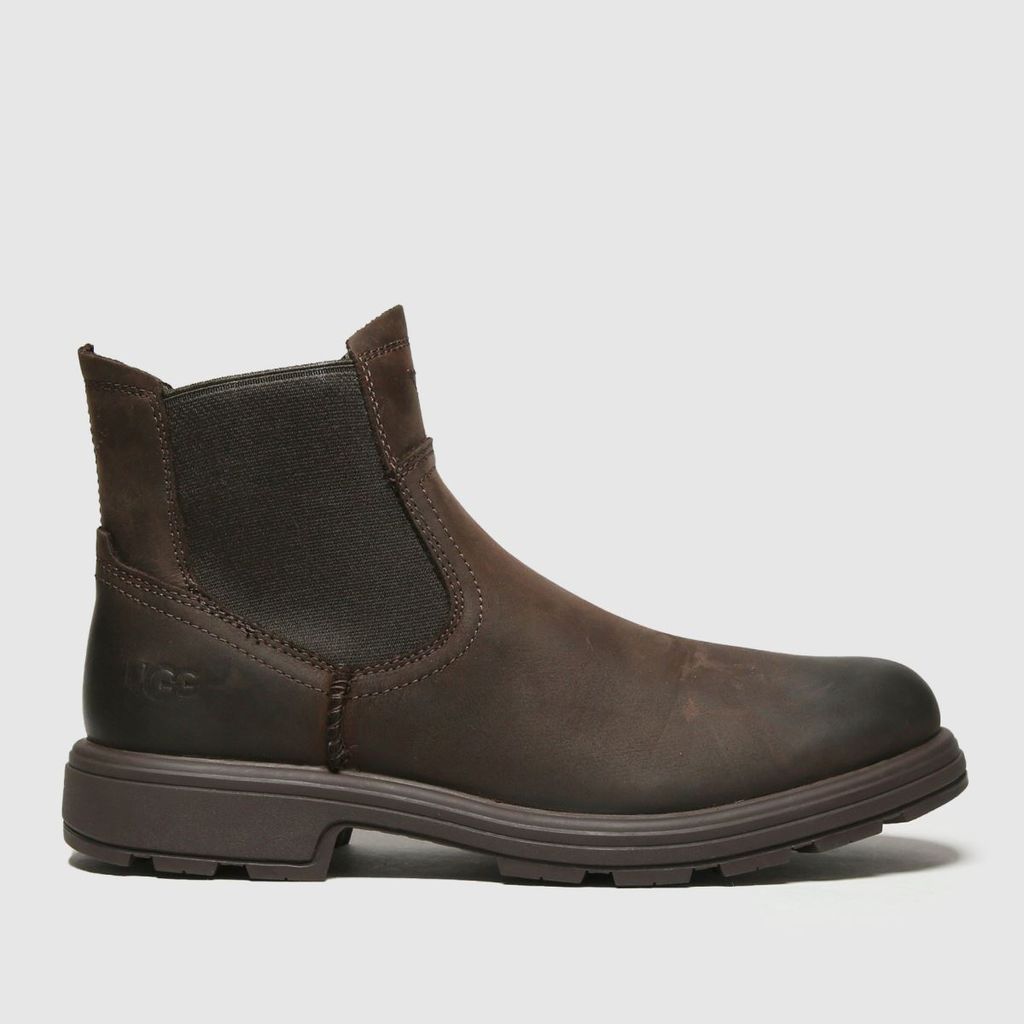 biltmore chelsea boots in brown