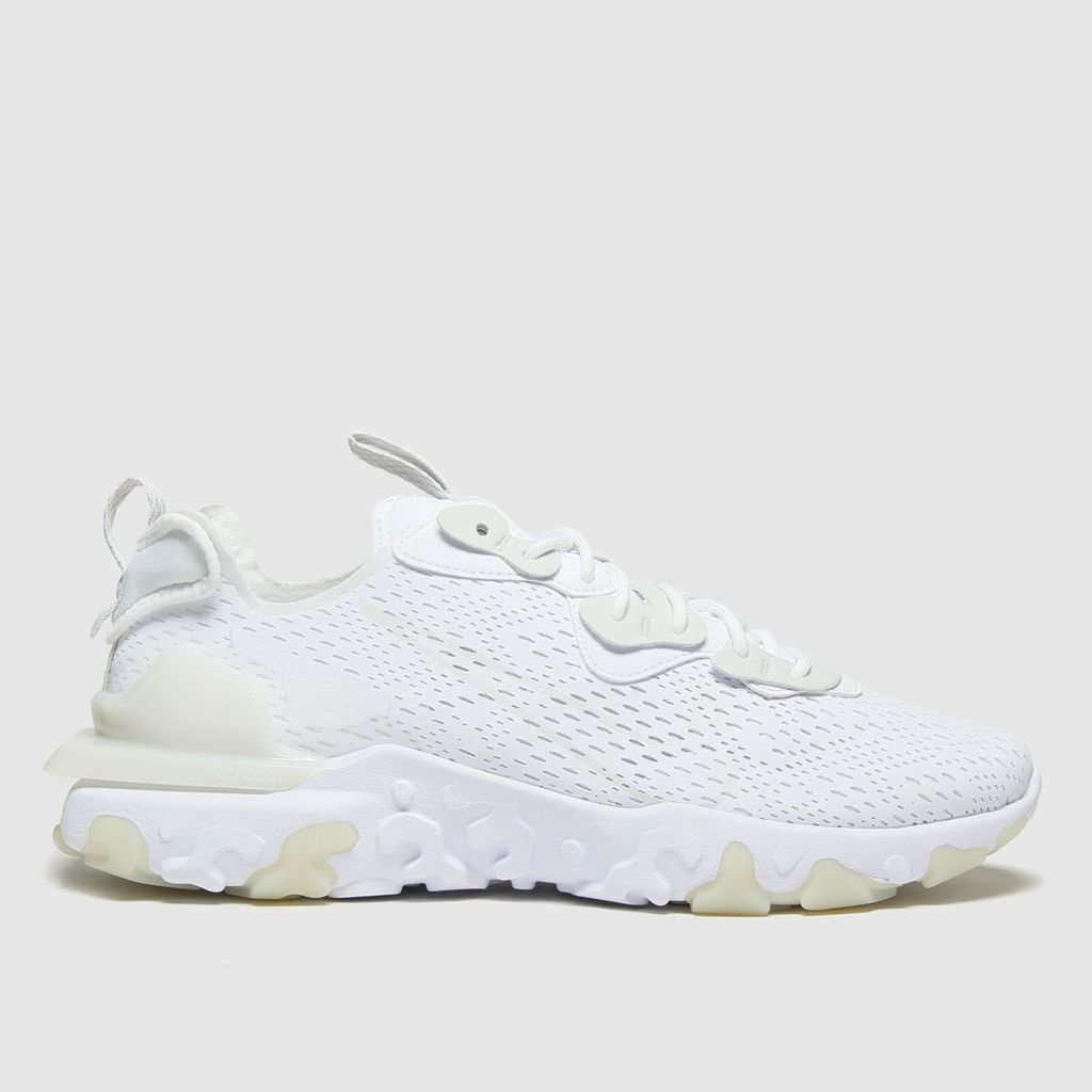 react vision trainers in white