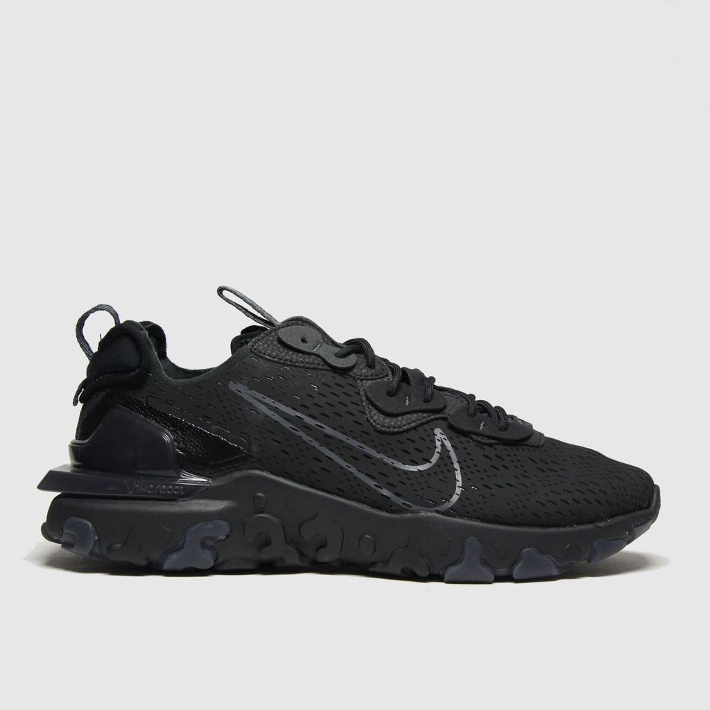 react vision trainers in black
