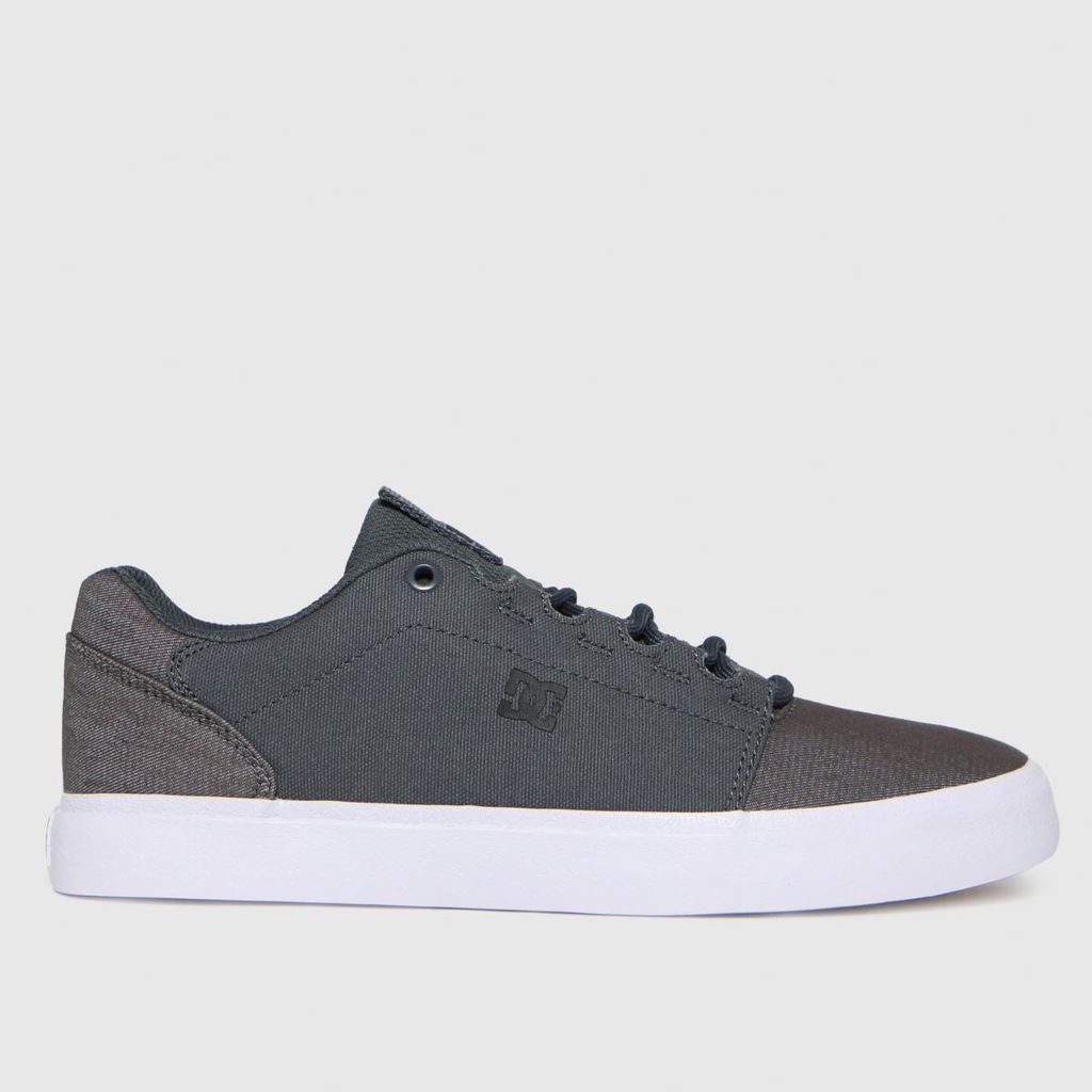 hyde trainers in grey