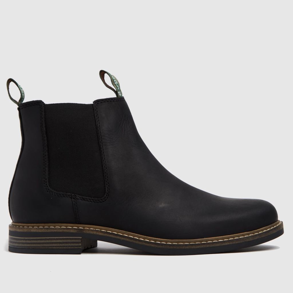 farsley boots in black