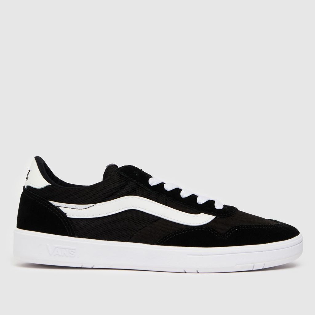 cruze to cc trainers in black & white