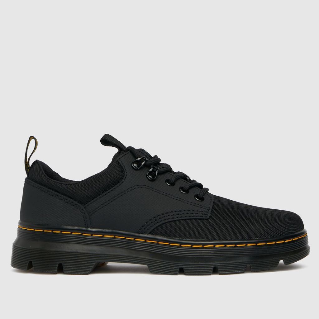 reeder shoes in black