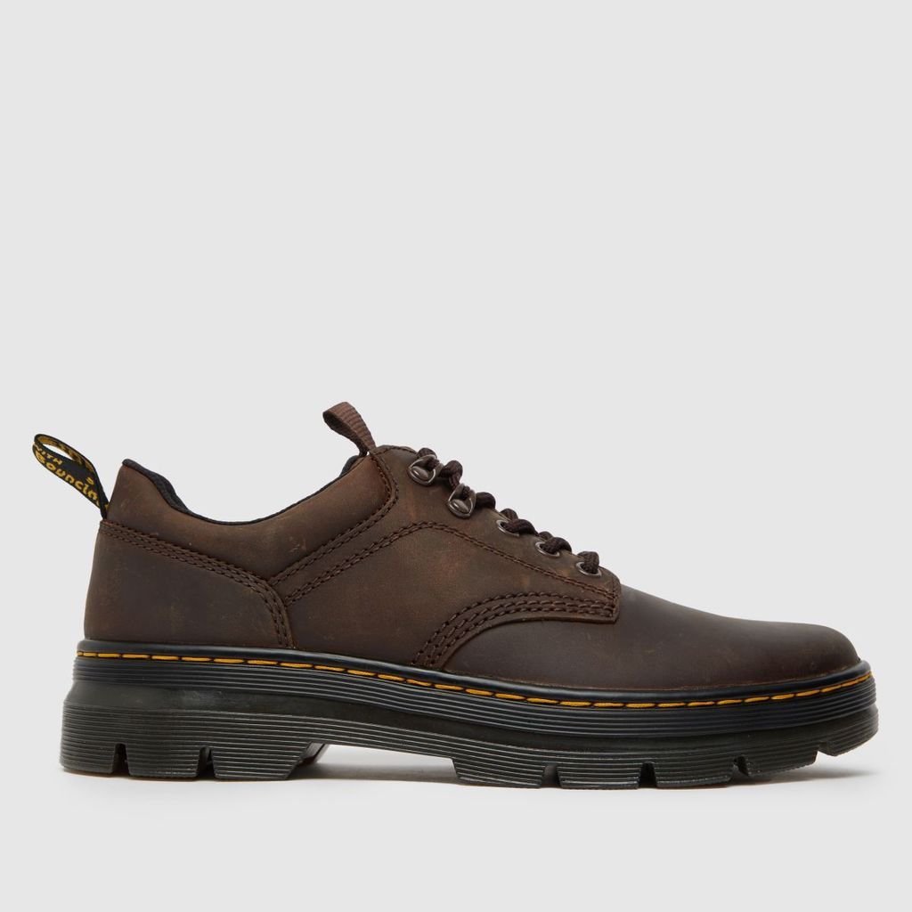 reeder shoes in brown