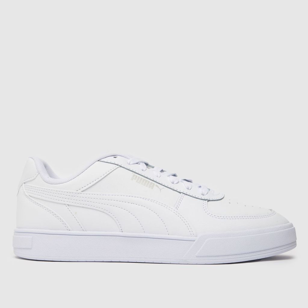 caven trainers in white