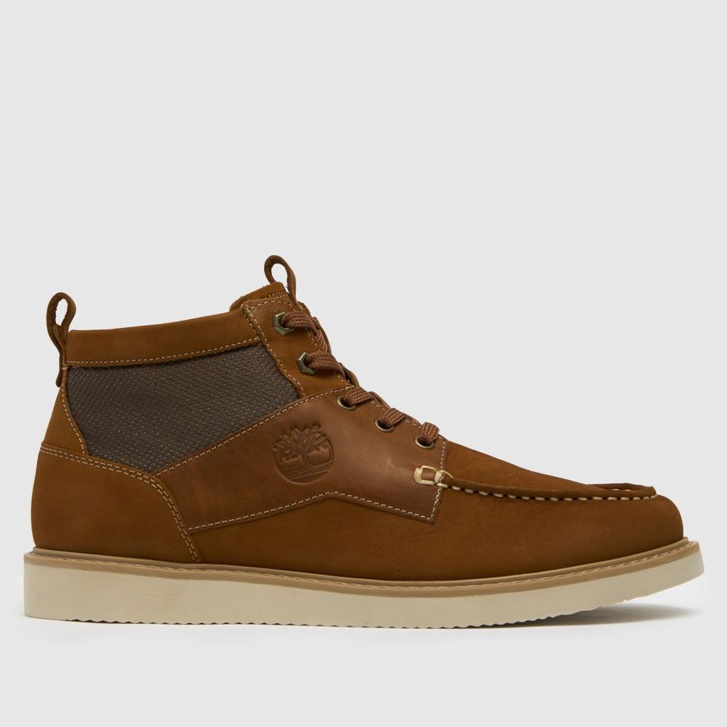 newmarket chukka boots in brown