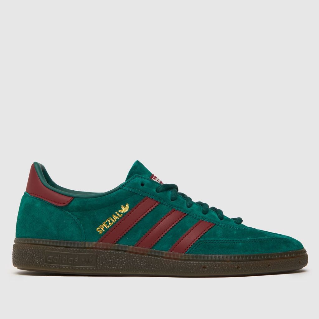 handball spezial trainers in green