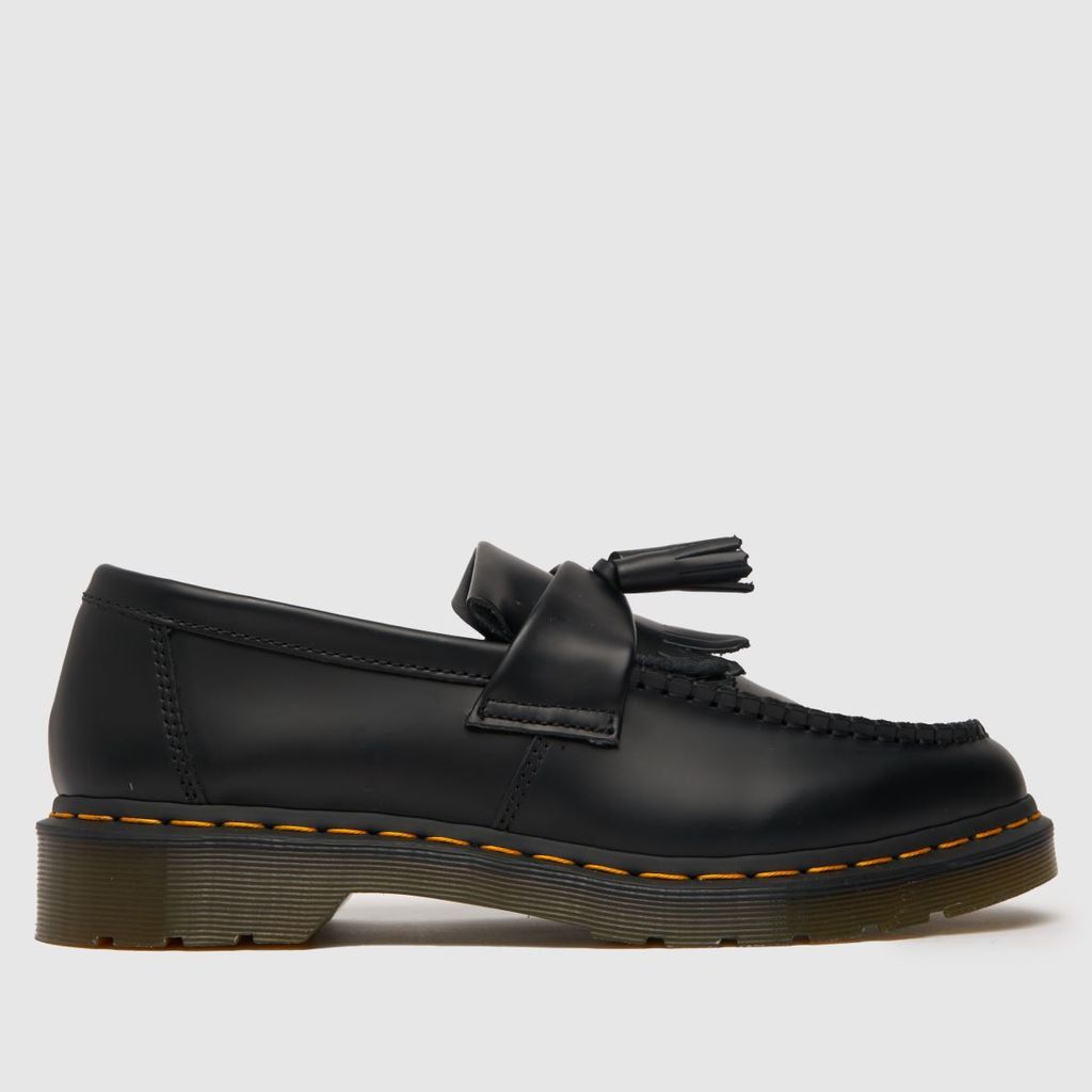 adrian loafer shoes in black