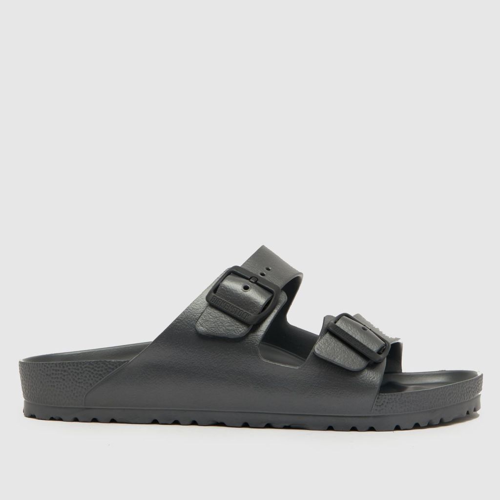 arizona eva sandals in dark grey