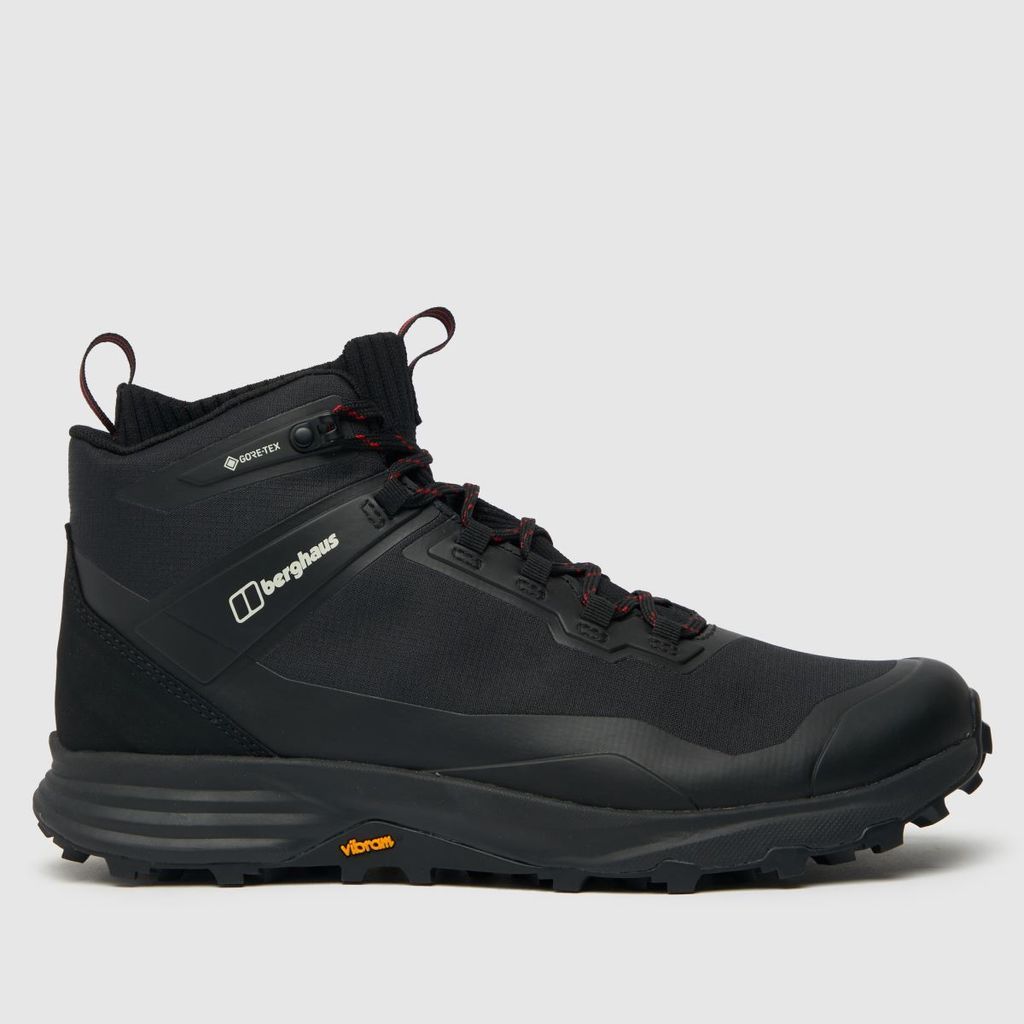 vc22 mid gtx boots in black