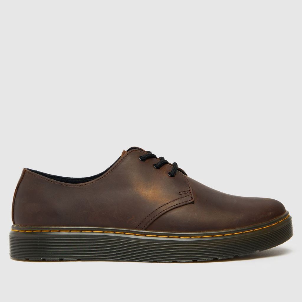 thurston lo shoes in brown