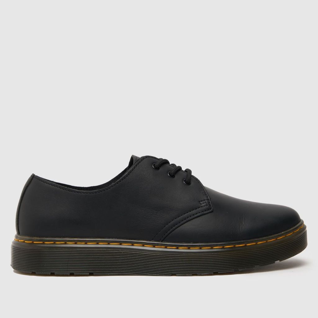 thurston lo shoes in black