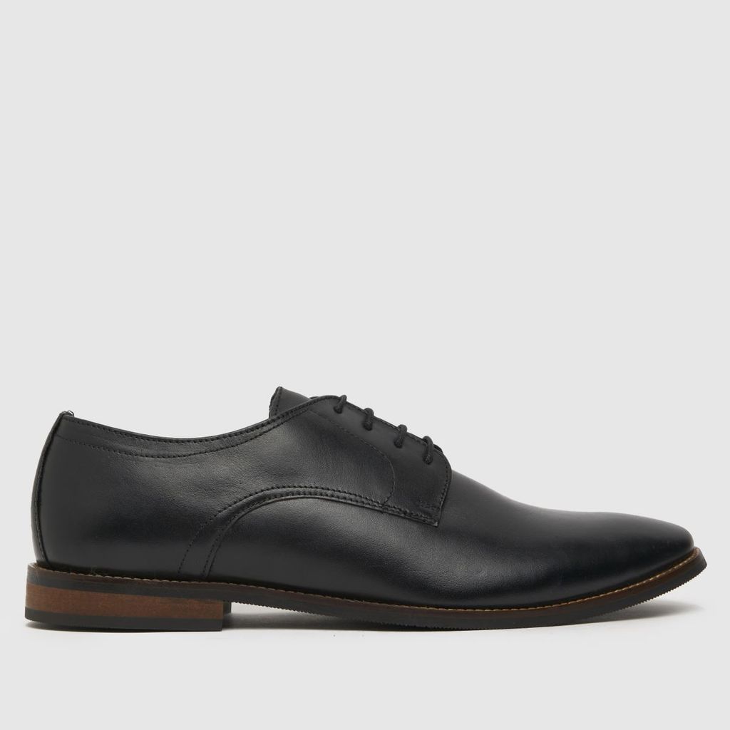 reese formal derby shoes in black