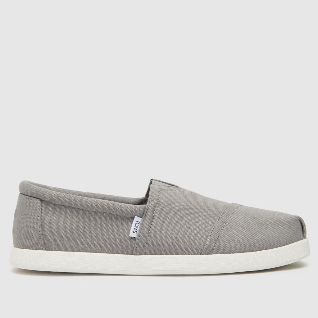 alp fwd shoes in grey