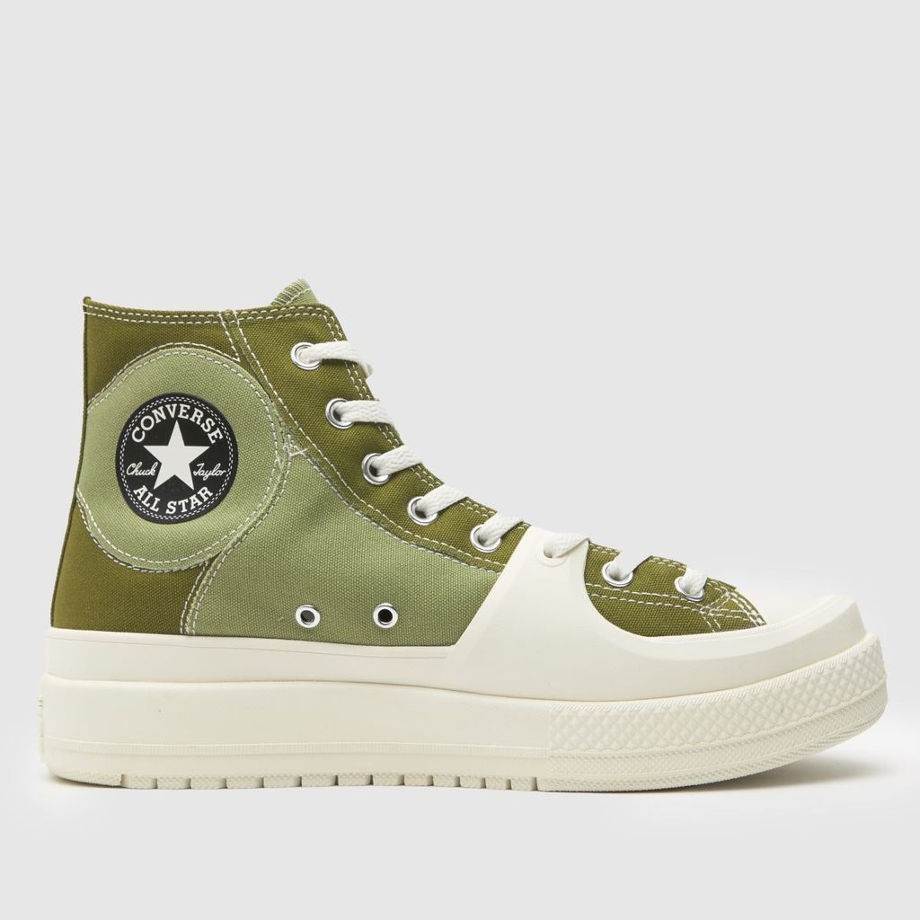 all star construct utility trainers in khaki