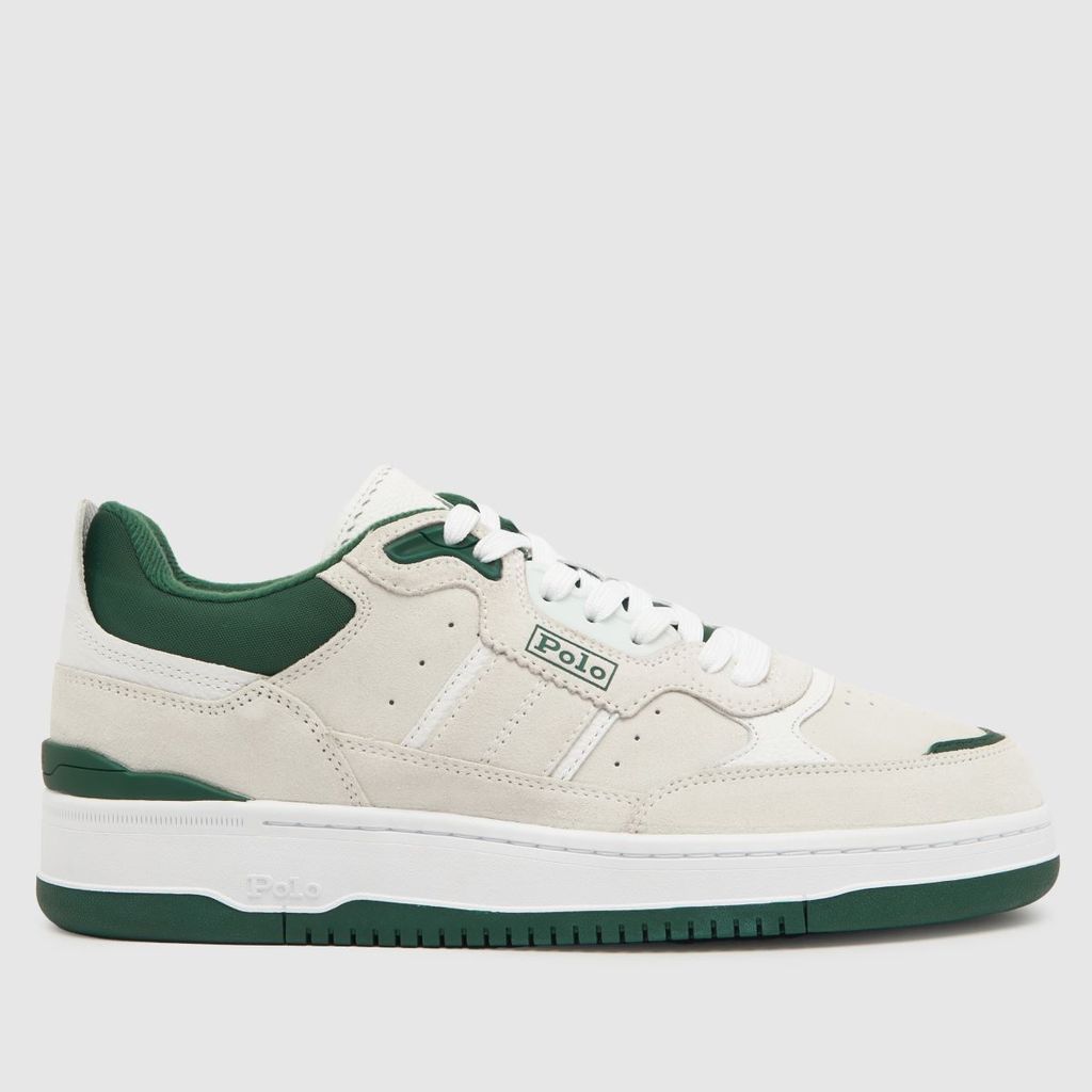 masters sport trainers in green multi