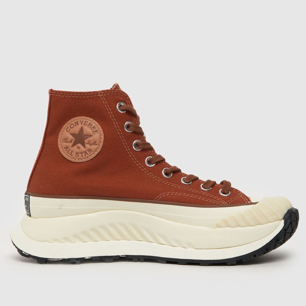 chuck 70 at-cx trainers in terracotta