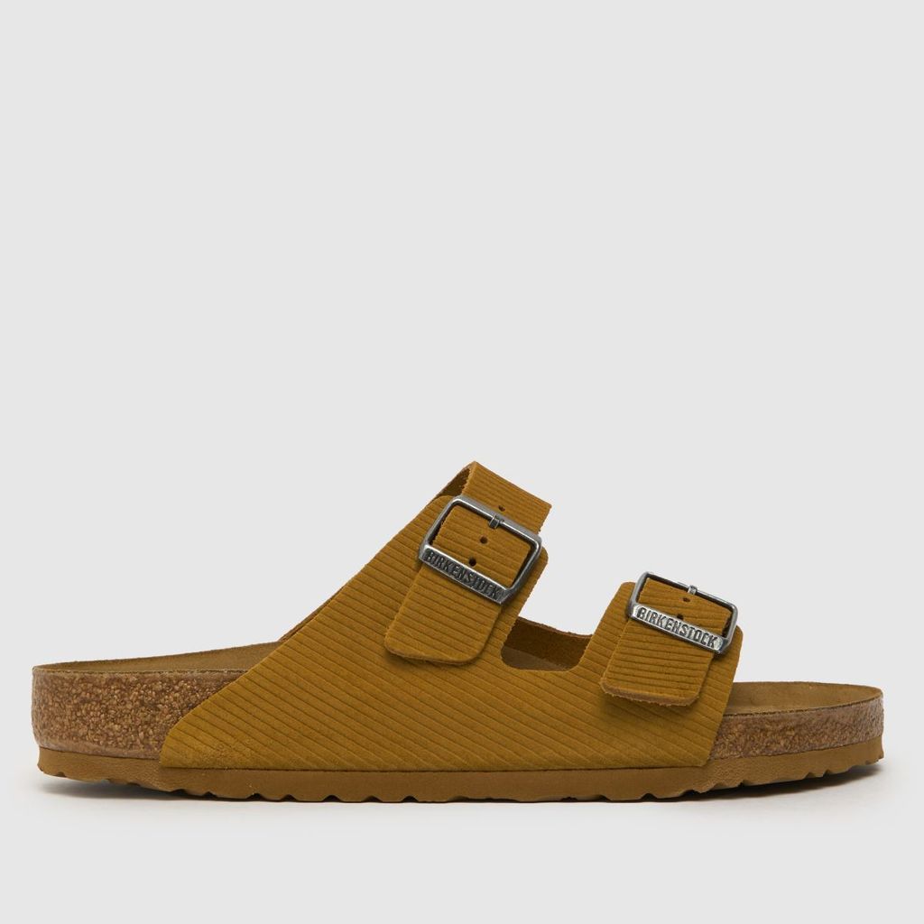 arizona sandals in tan
