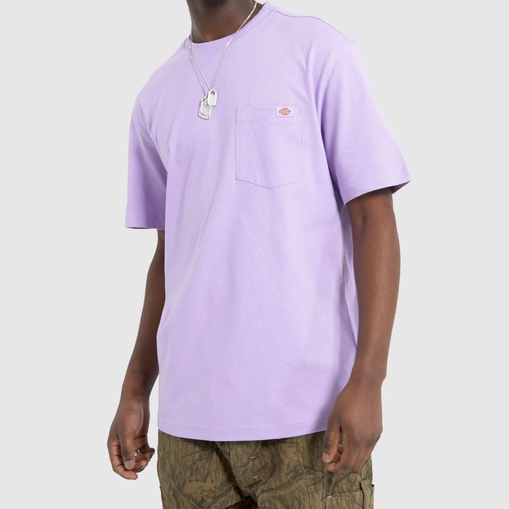 porterdale t-shirt in lilac