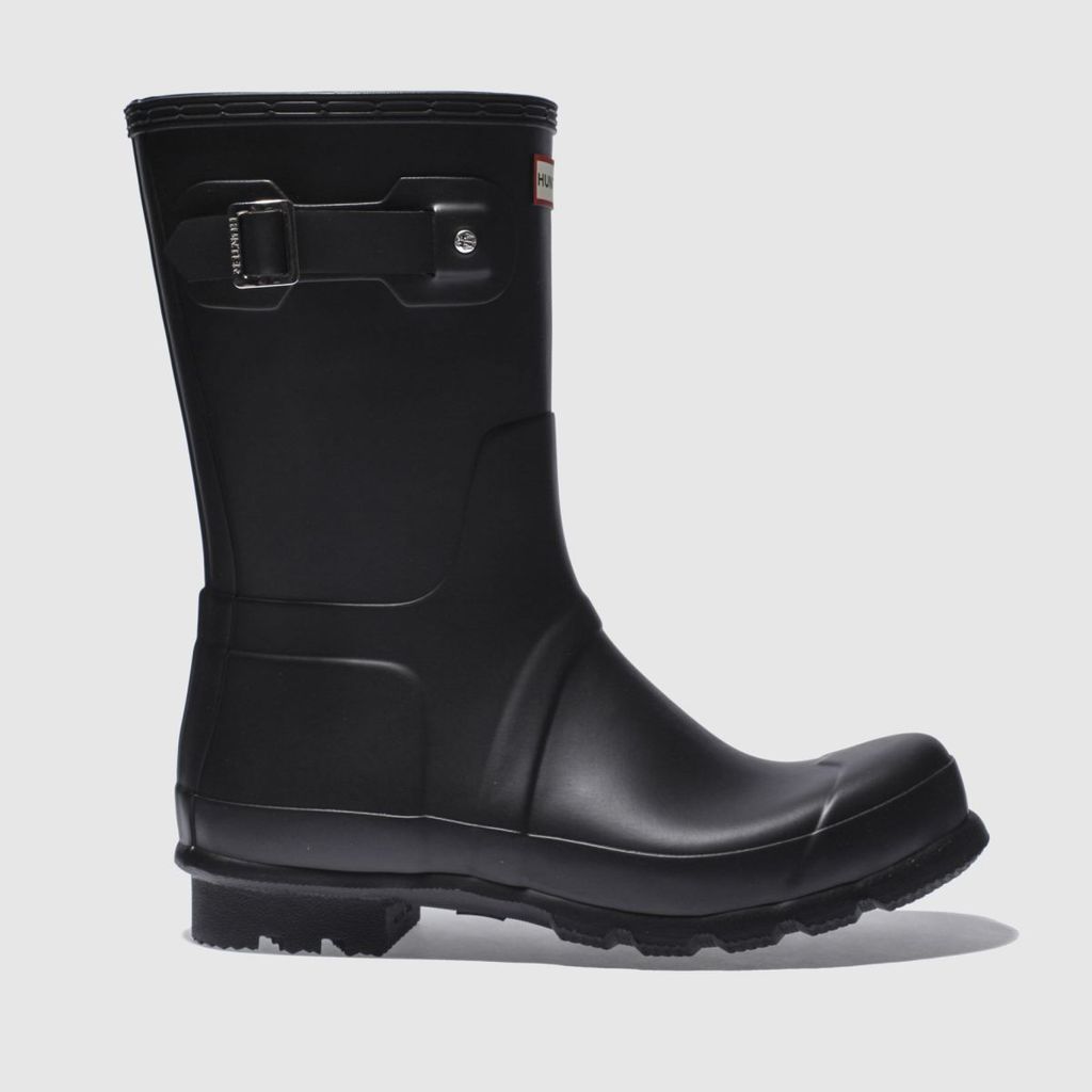 BOOTS original short boots in black