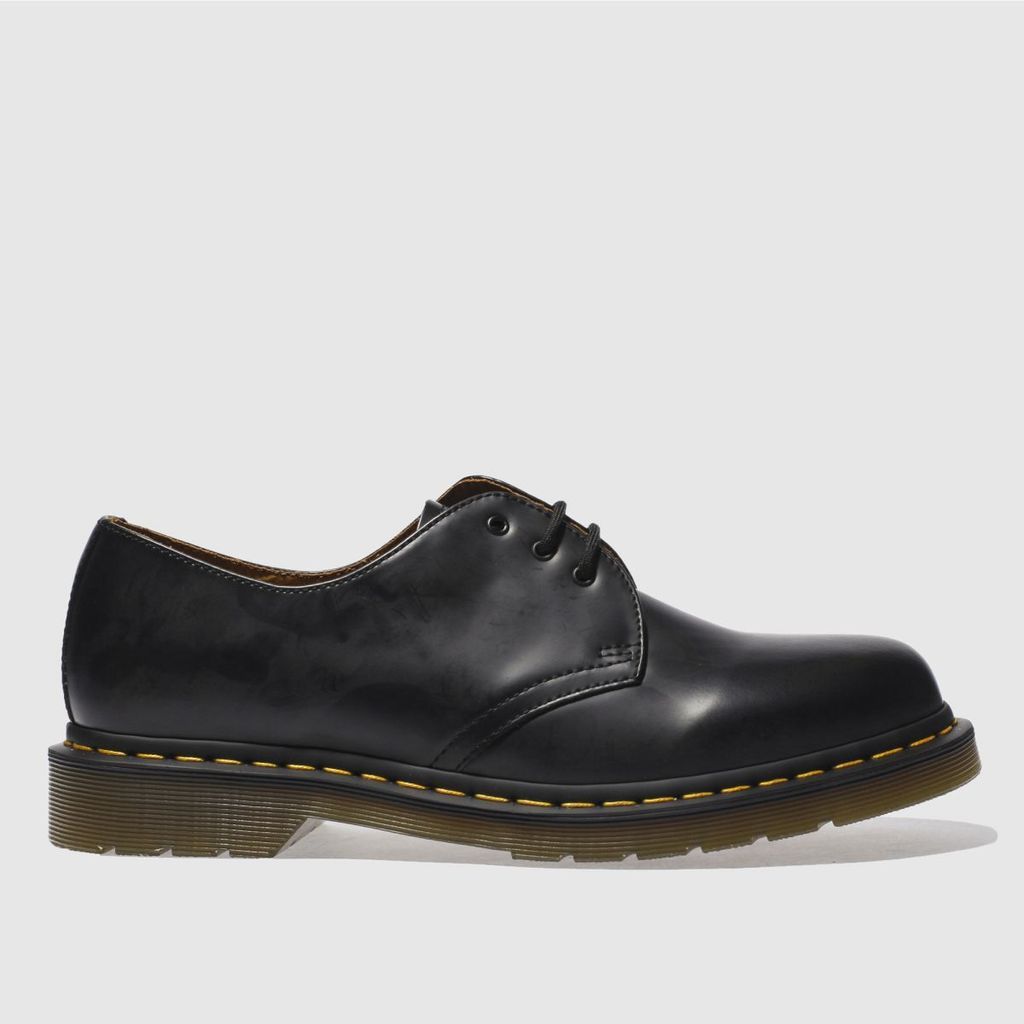 Dr Martens 1461 shoes in black