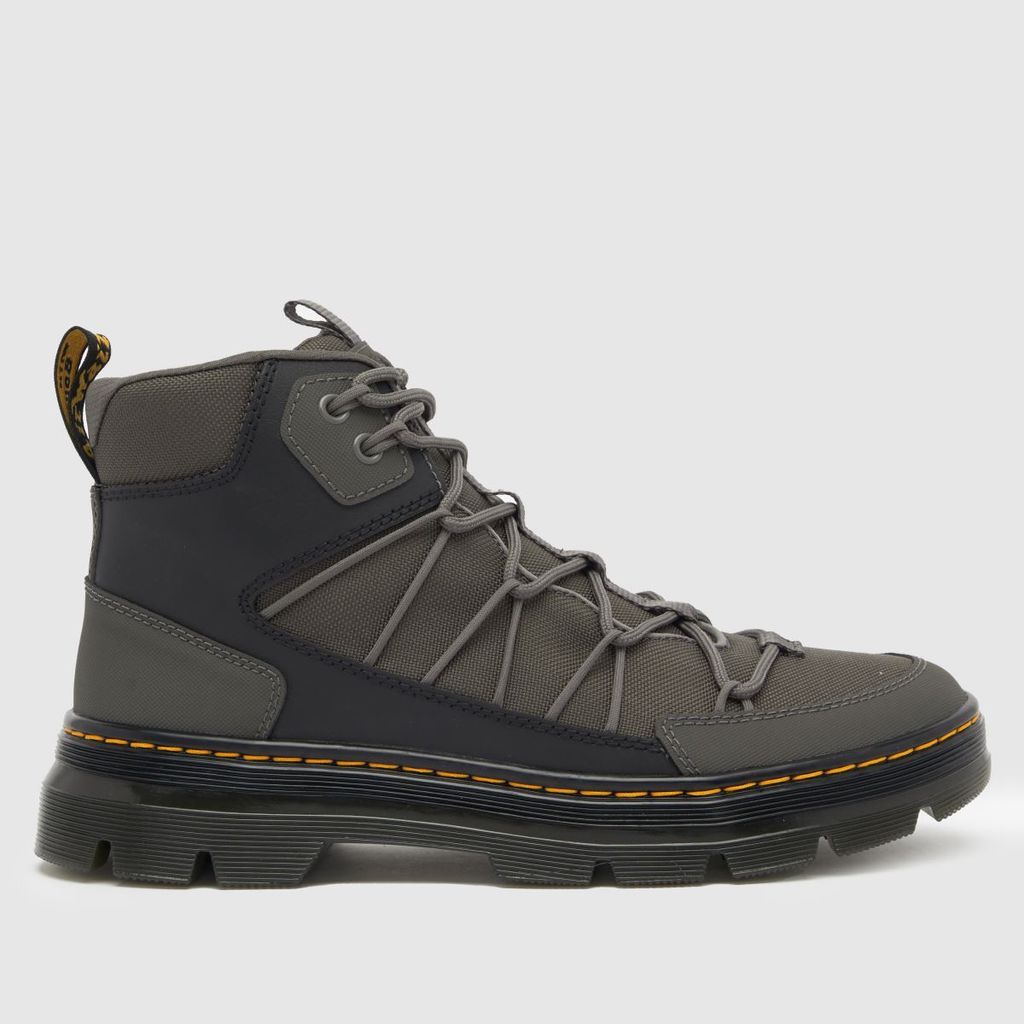 buwick boots in grey