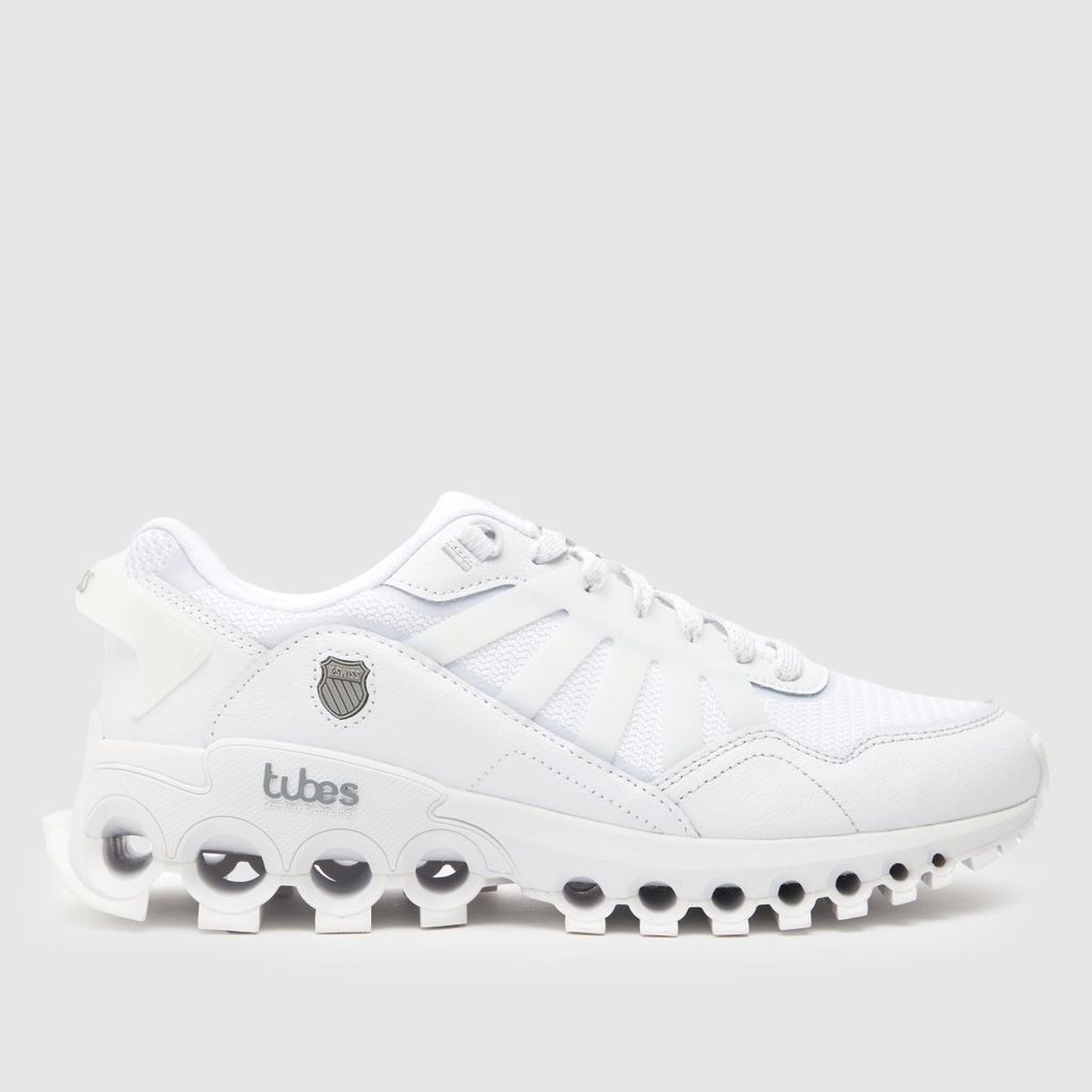 tubes sport trail trainers in white