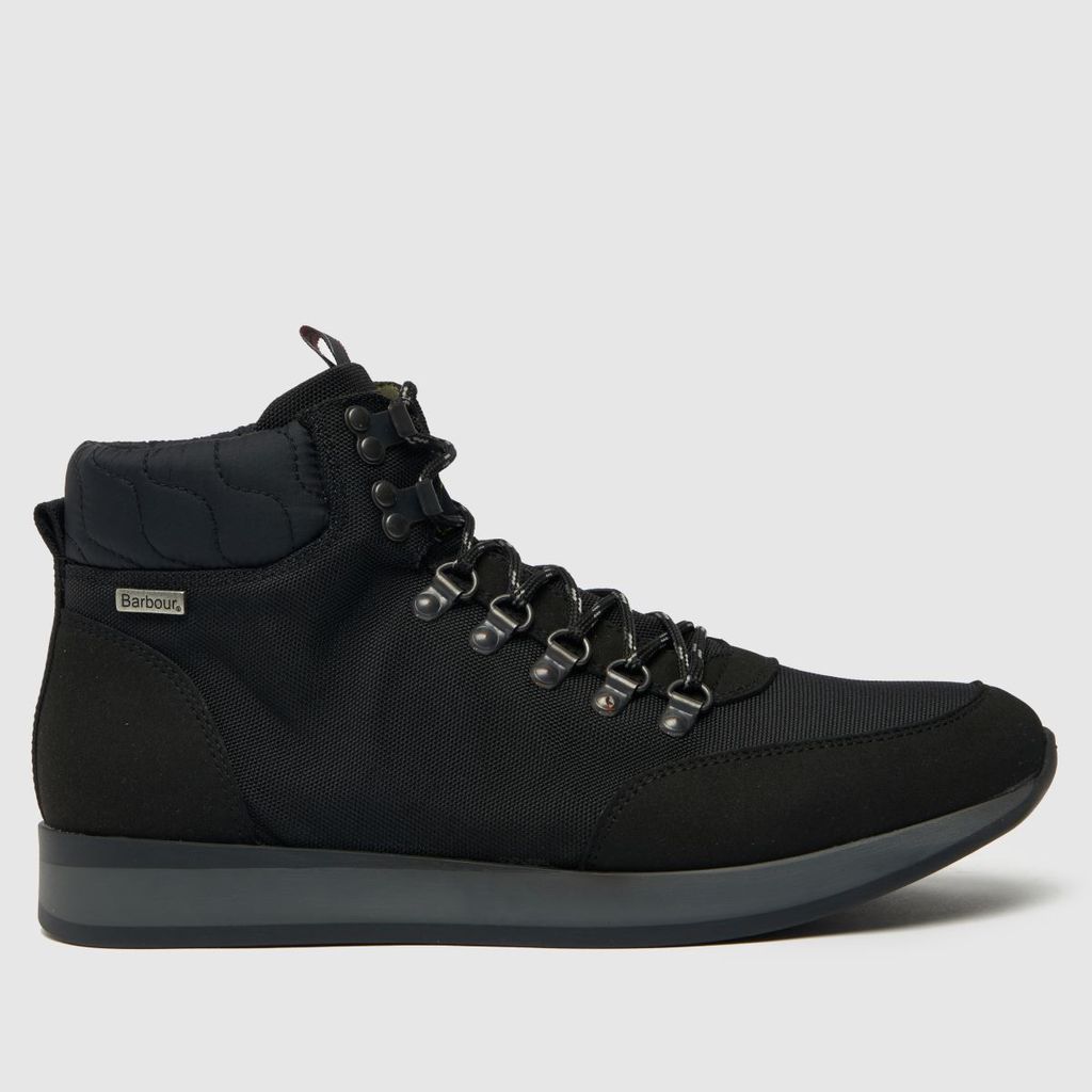 ralph boots in black