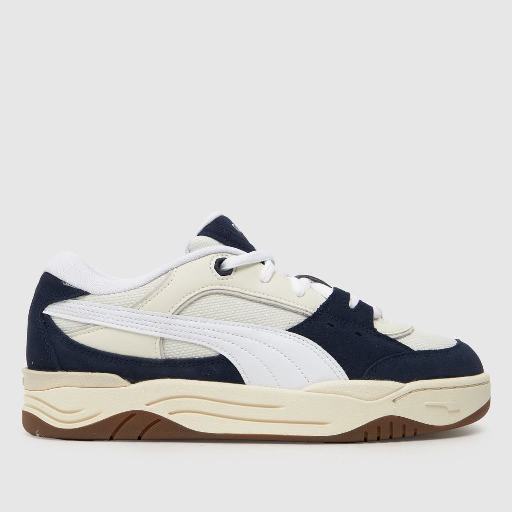 180 trainers in navy multi