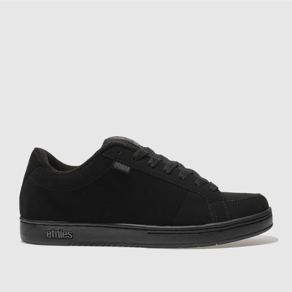 kingpin trainers in black