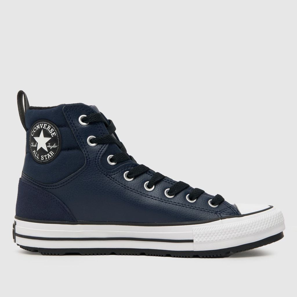 all star berkshire trainers in navy