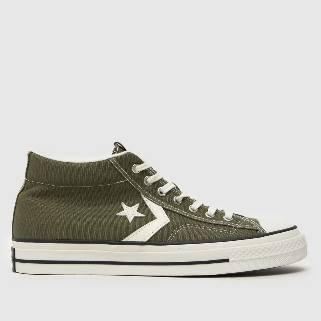 star player 76 mid trainers in khaki