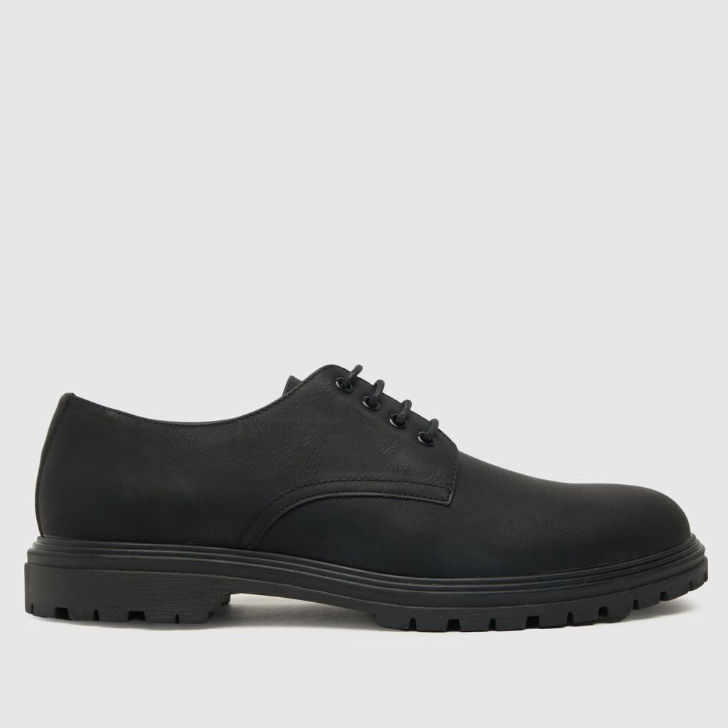 paul lace-up shoes in black
