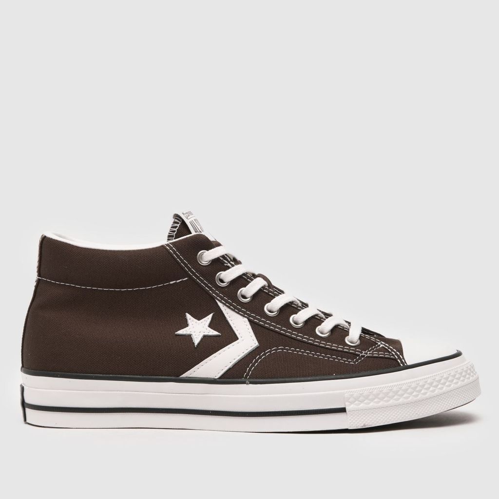 star player 76 mid trainers in brown
