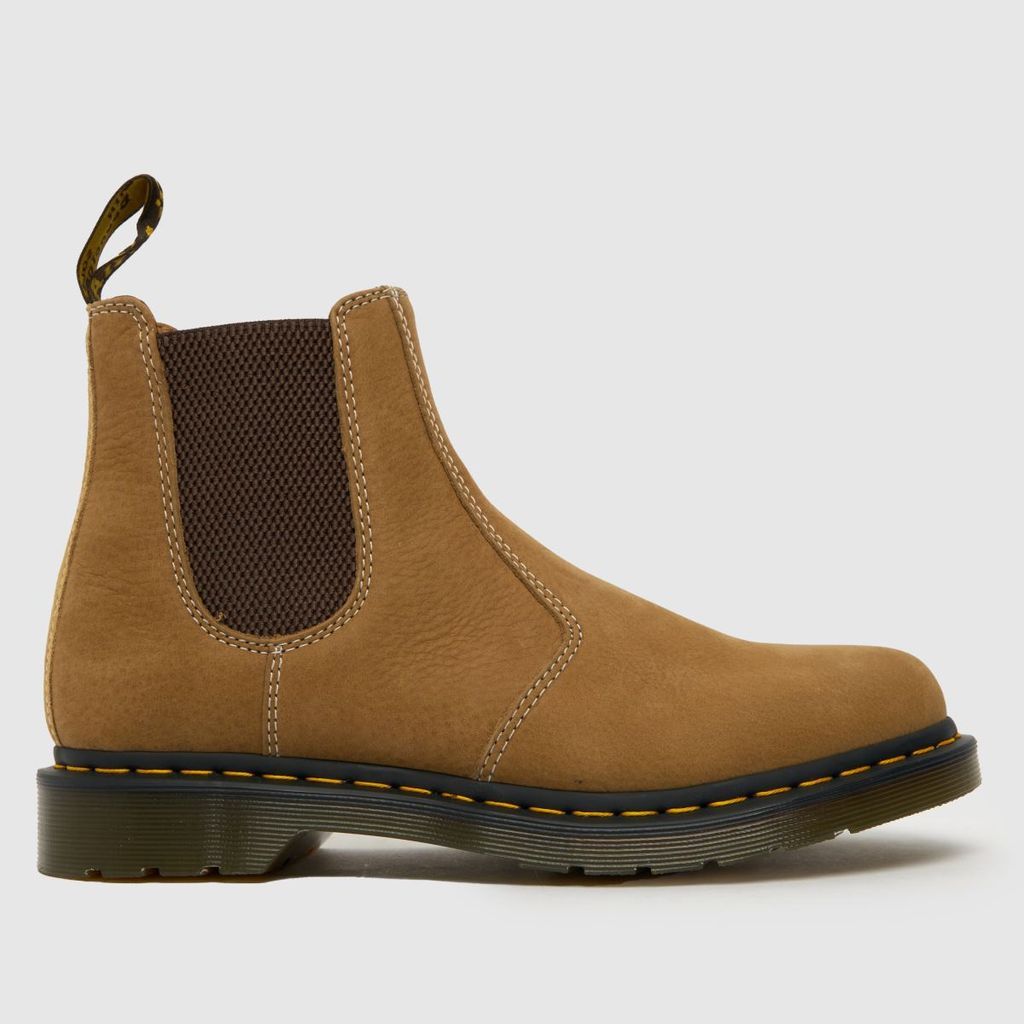 2976 chelsea boots in tan
