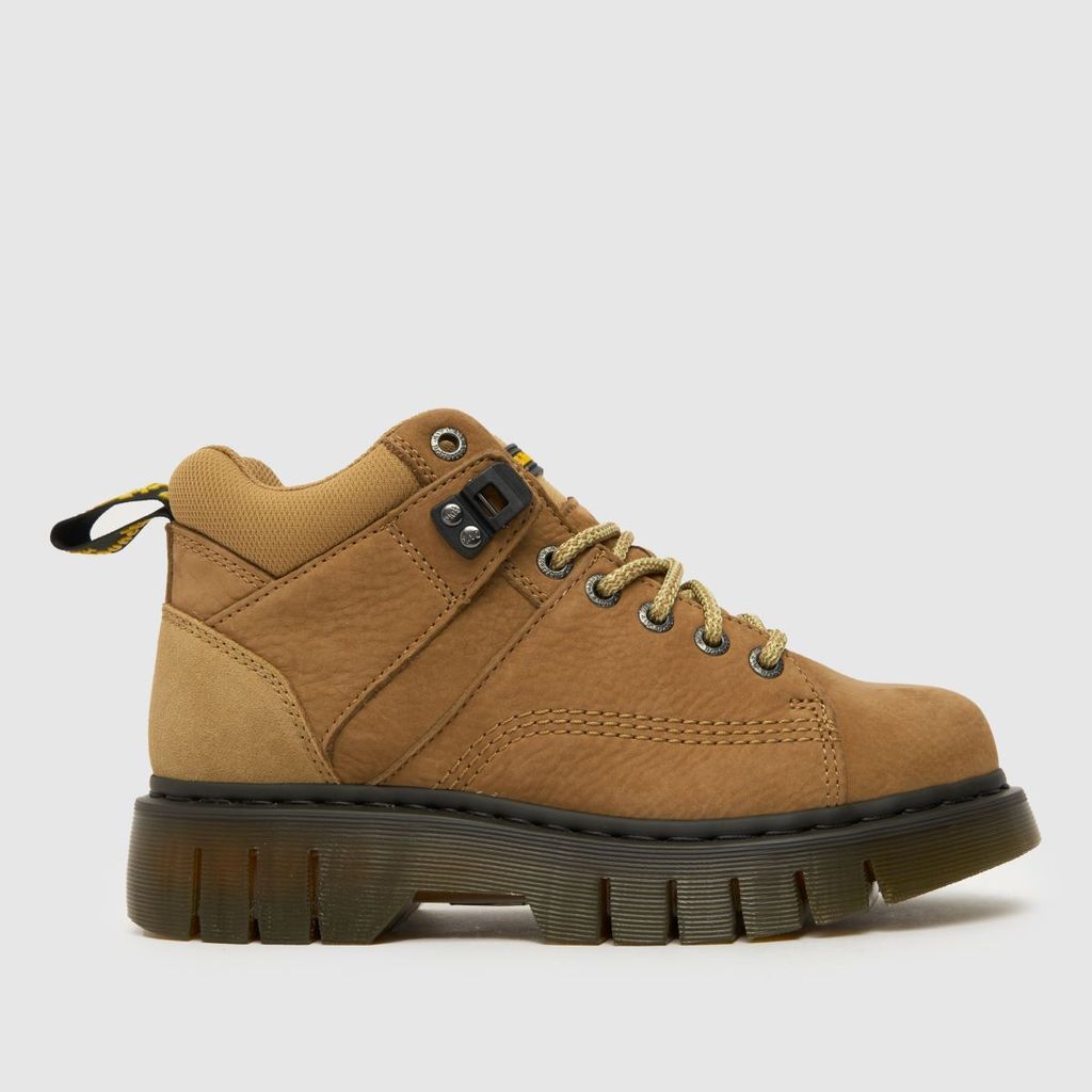 woodard hiker boots in tan