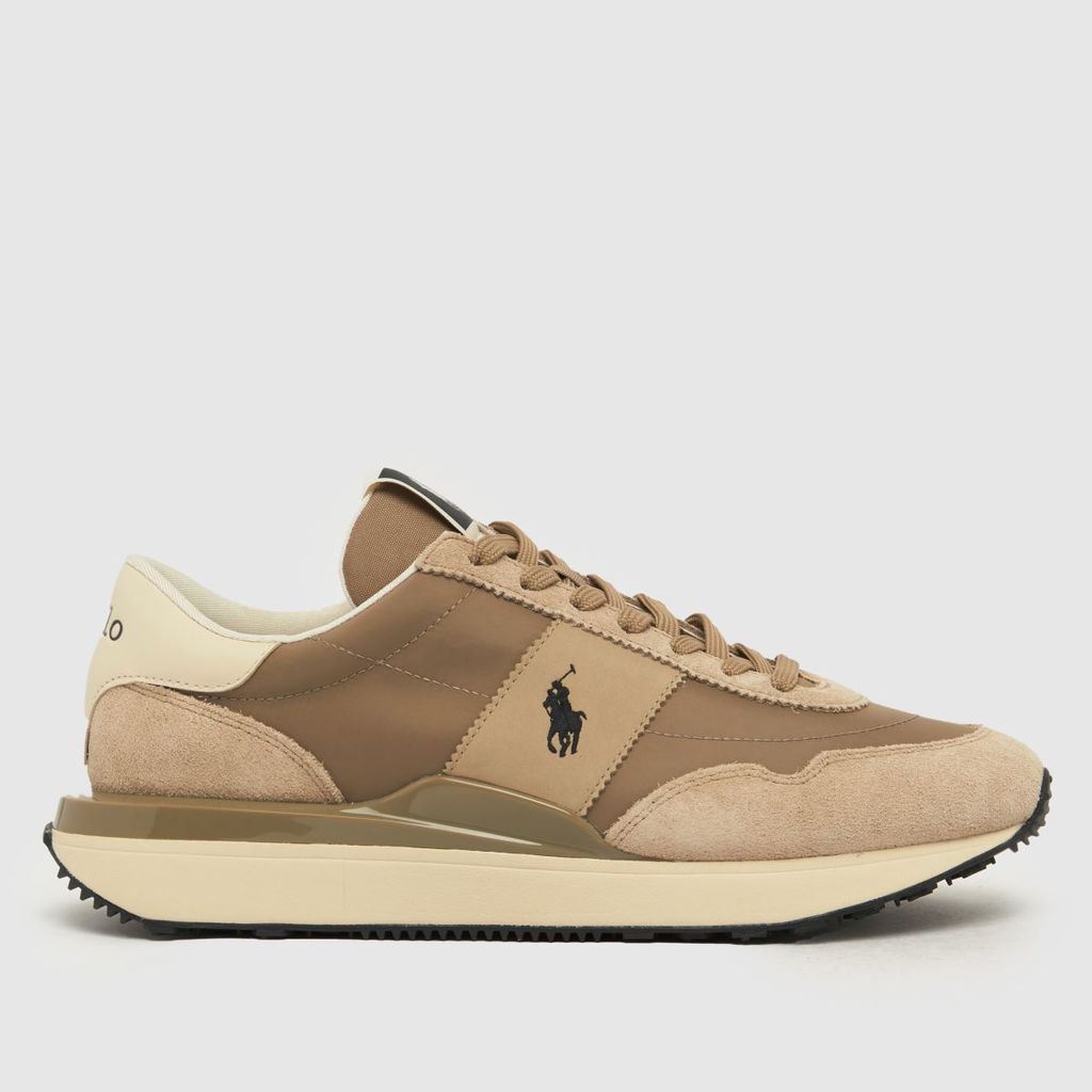 train 89 trainers in taupe