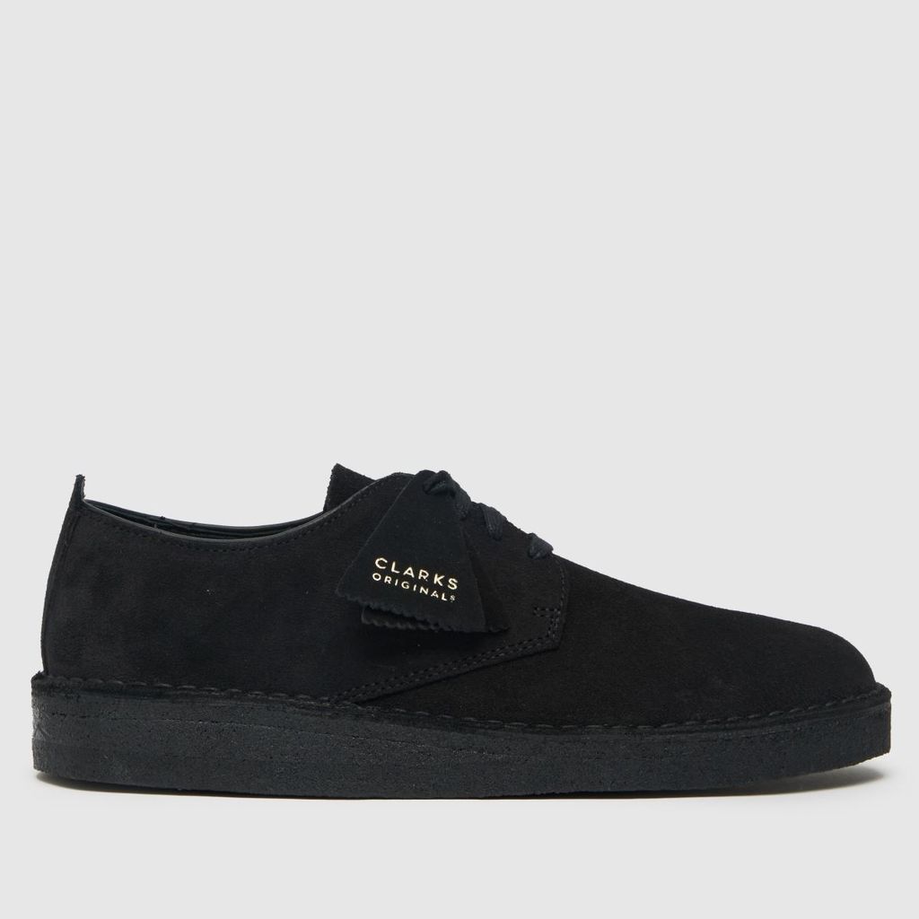 originals coal london shoes in black