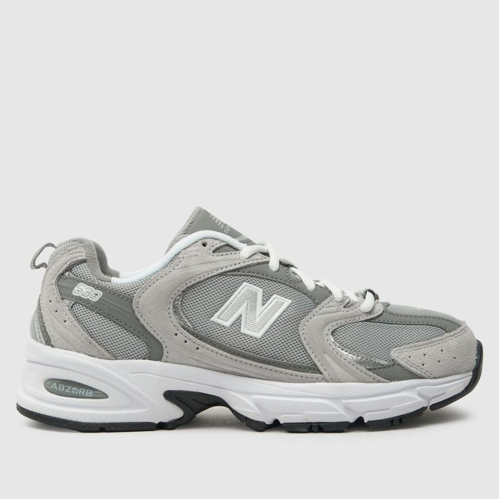 530 trainers in grey multi